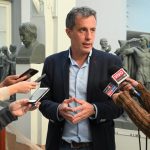 Exintendente Mario García expresó su emoción ante la certificación del geoparque Manantiales Serranos
