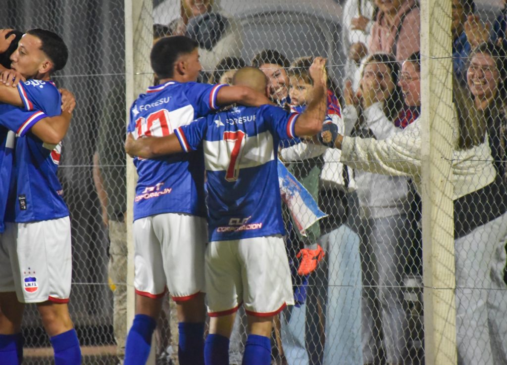 Lavalleja comenzó ganando en la Copa 2025 (1)