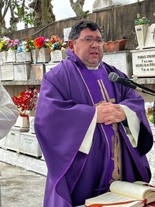 Padre Fernando Pereira Año de Jubileo Peregrino de la Esperanza (1)