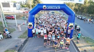 Se desarrolló una nueva edición de la 10K Arequita 2025 (8)