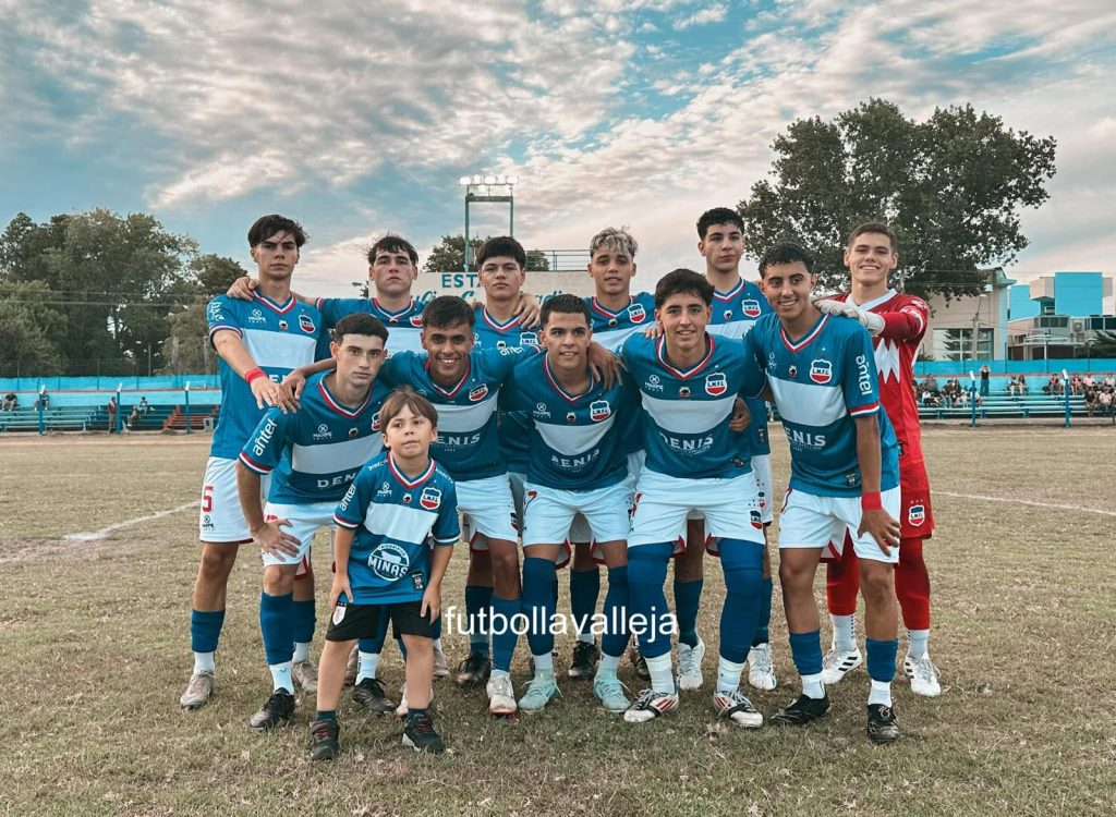 Se escapó al final. Los pibes serranos empataron de visita en Pan de Azúcar (1)