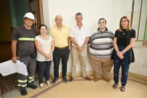 Comenzó la obra de la sede de la Junta Departamental de Lavalleja (5)