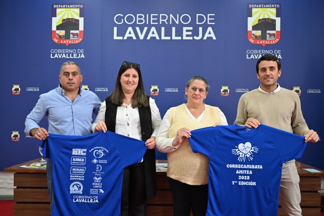 Correcaminata AMITEA (3)