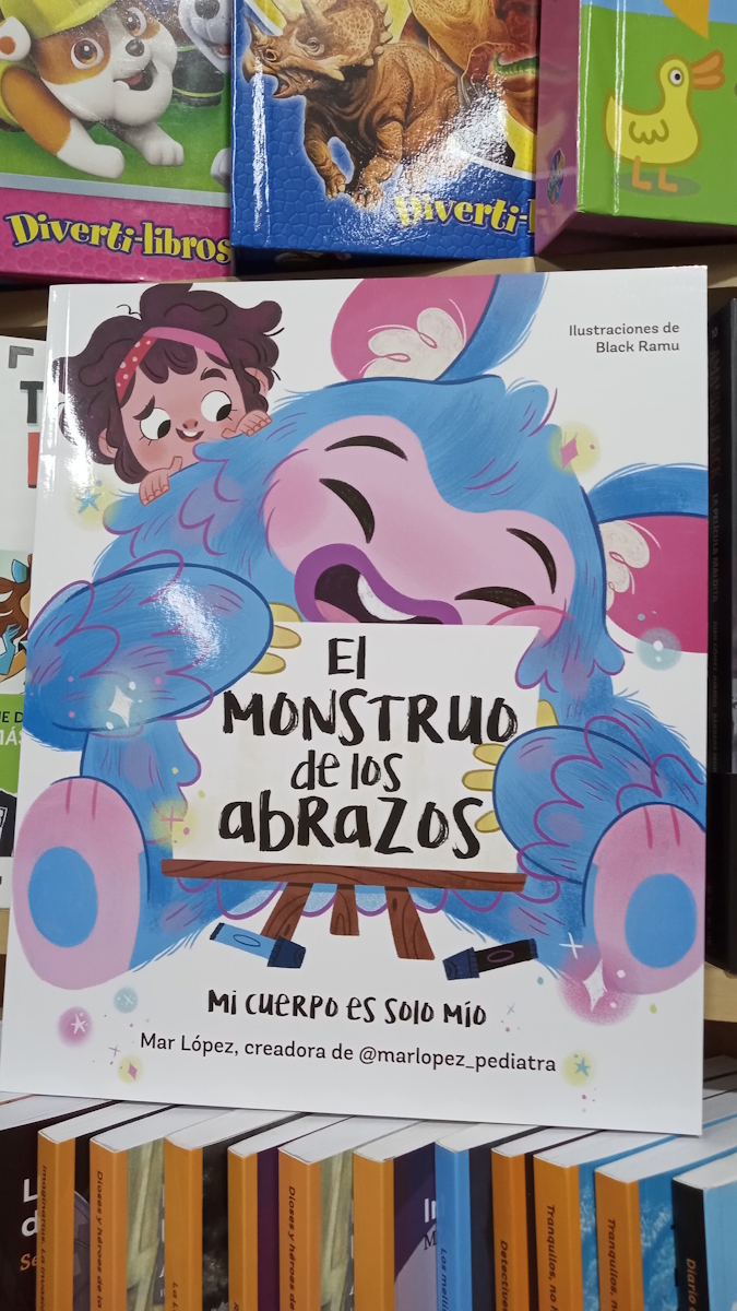 El Monstruo de los Abrazos