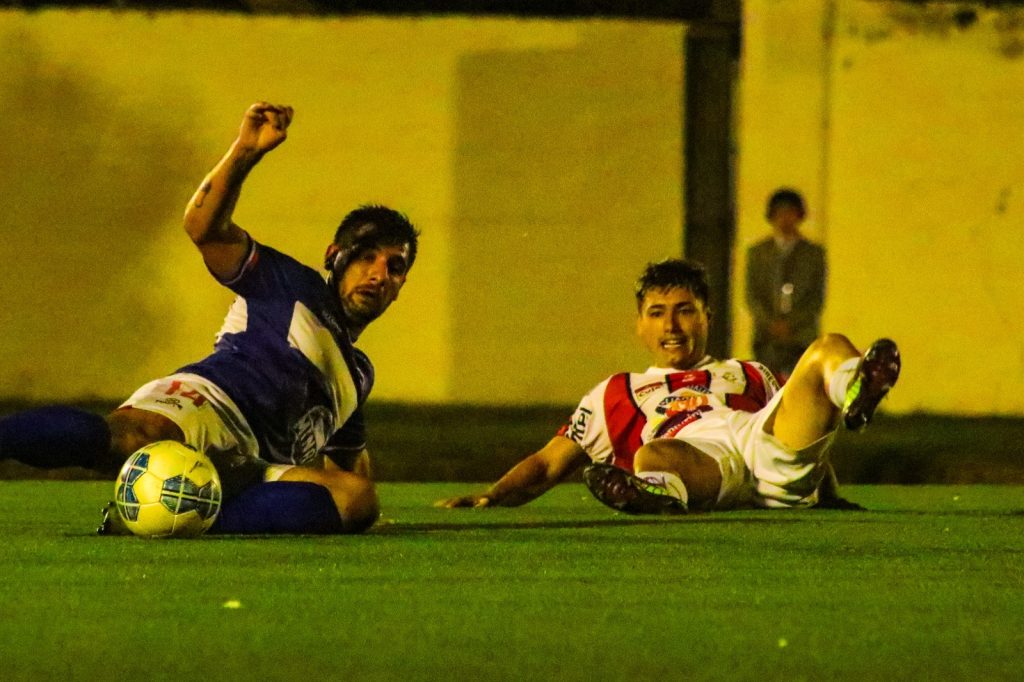 Lavalleja vs Salto (1)
