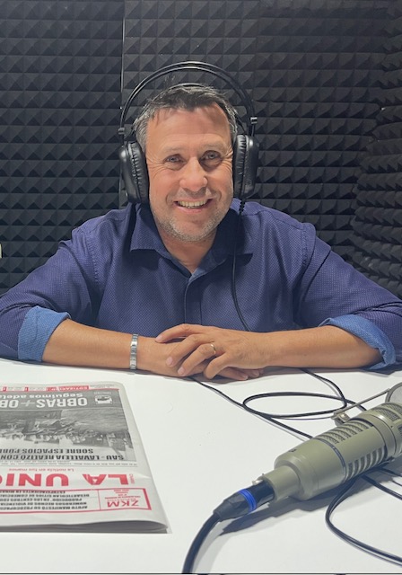 Néstor Calvo