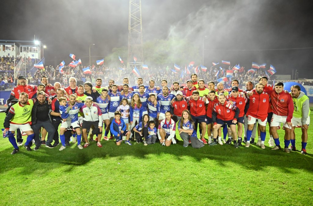 San José el nuevo campeón del Interior (2)