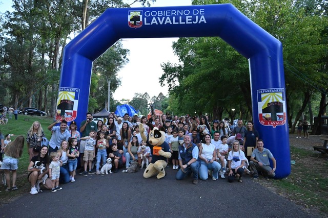 Tercera perrotón desarrollada con total éxito (4)
