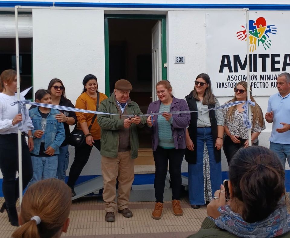 AMITEA inauguró su sede propia (3)
