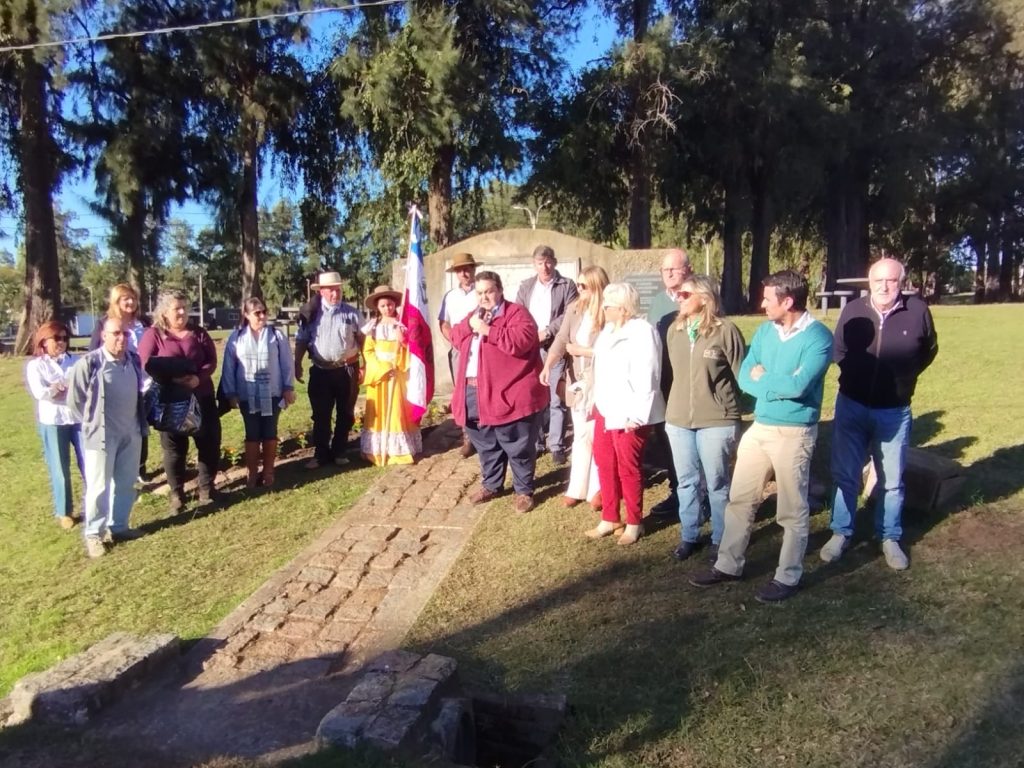 Autoridades e instituciones homenajearon a los trabajadores rurales (4)