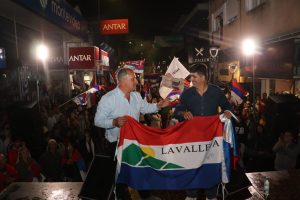 Daniel Ximénez y Javier Umpiérrez cerraron la campaña juntos (1)