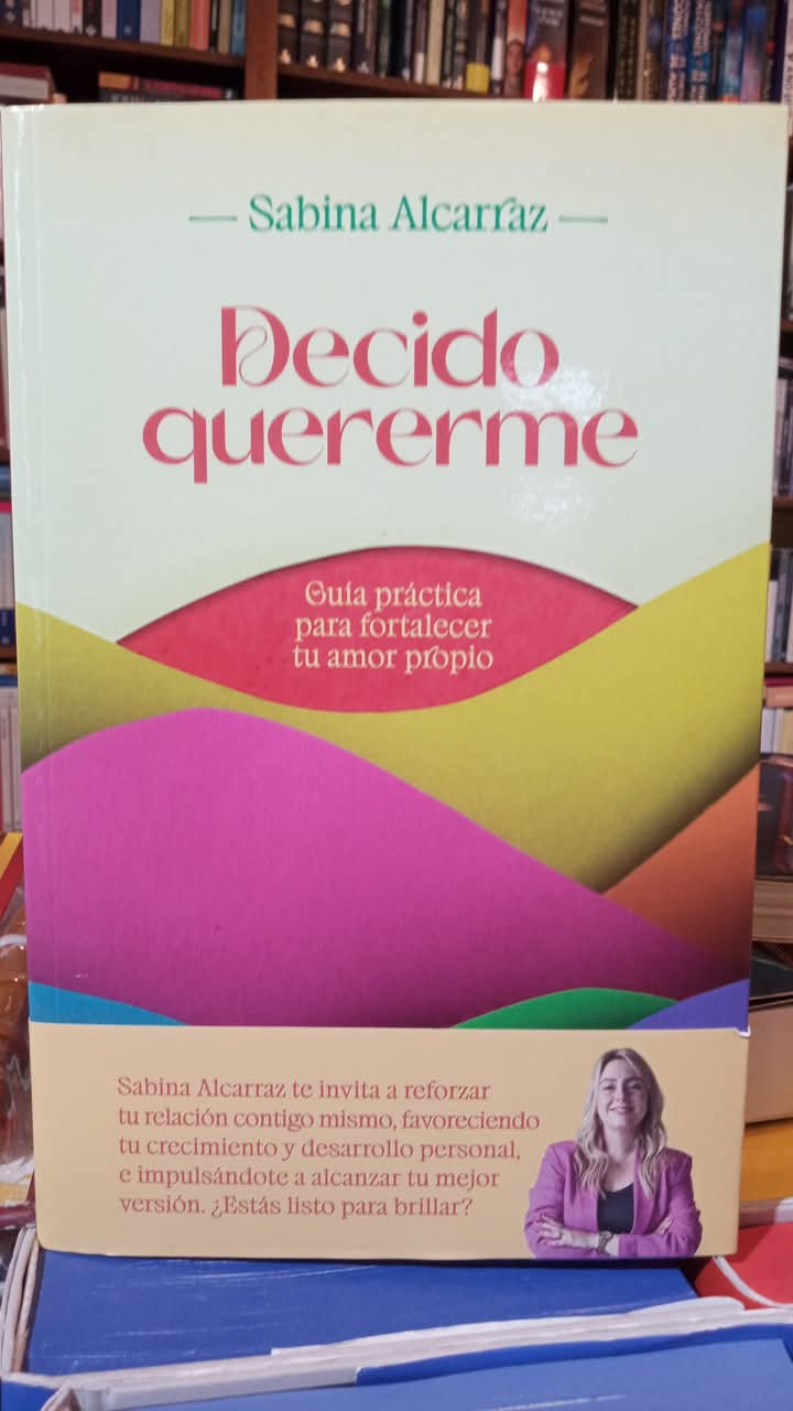 Decido Quererme