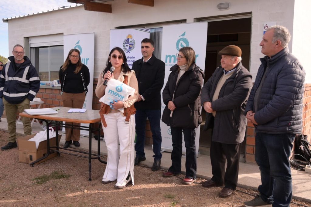 Inauguración de soluciones habitacionales Villa del Rosario  (3)