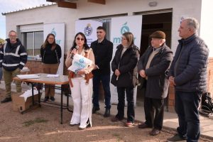 Inauguración de soluciones habitacionales Villa del Rosario  (3)