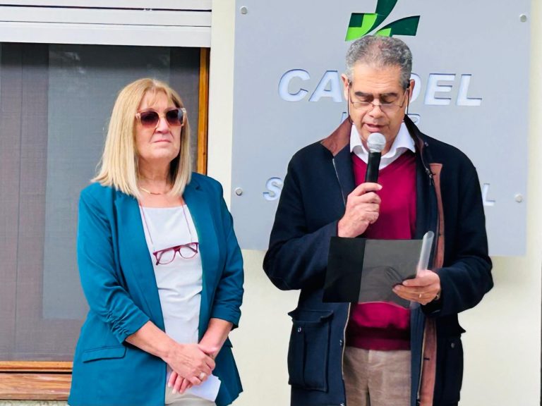 Inauguración del nuevo edificio del Servicio Ambulatorio de Salud Mental (2)