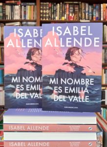 Mi nombre es Emilia del Valle