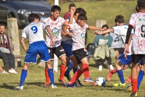 Se cerró la segunda fecha de Formativas (1)