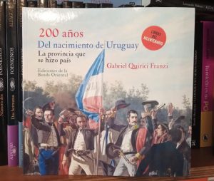 200 años del nacimiento de Uruguay