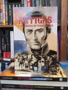Artigas El Enigma de Purificación