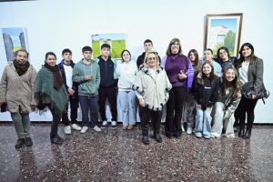 Blanca Bianchi dio apertura a su muestra Rescatando el Patrimonio - 10