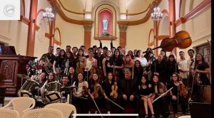 Concierto de la Orquesta Sinfónica Santa Cecilia - 1