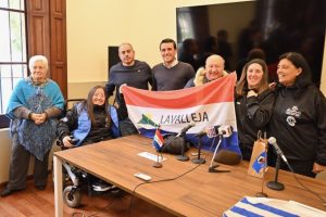 Dos jóvenes de Lavalleja nos representarán en las XXV Olimpíadas Especiales en Colombia (3)