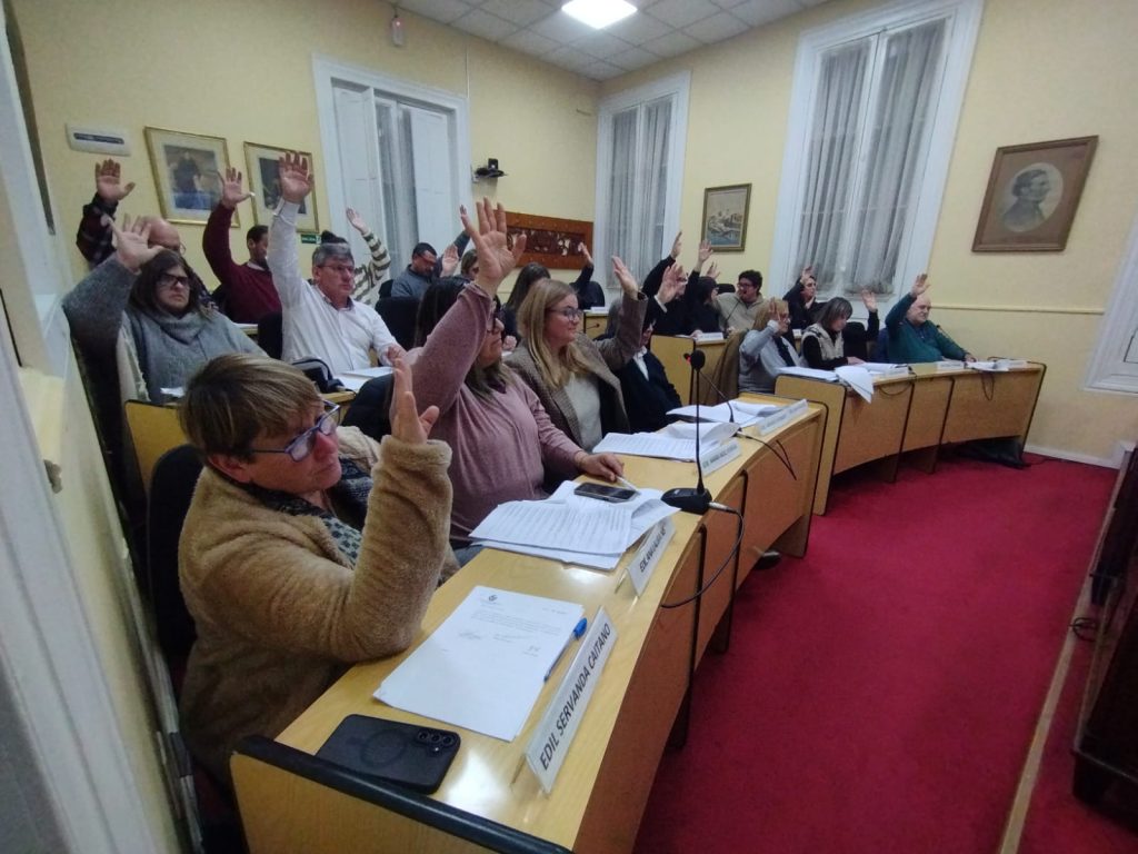 Junta Departamental - 16-6