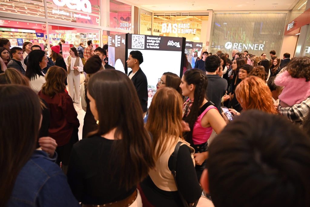 Lavalleja representado en el concurso de moda Desafío Moos de Tres Cruces 4