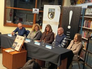 Presentaron el libro El pasado en movimiento (3)