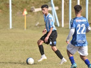 Sportivo Minas - Las Delicias 2