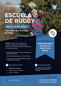 Sportivo Minas sigue creciendo (1)