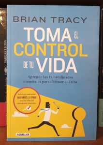 Toma el control de tu vida