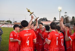 ESTACION CAMPEON SUB 20