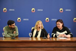 Espacios MEC, programa territorial del Ministerio de Educación y Cultura, será presentado en Minas - 1