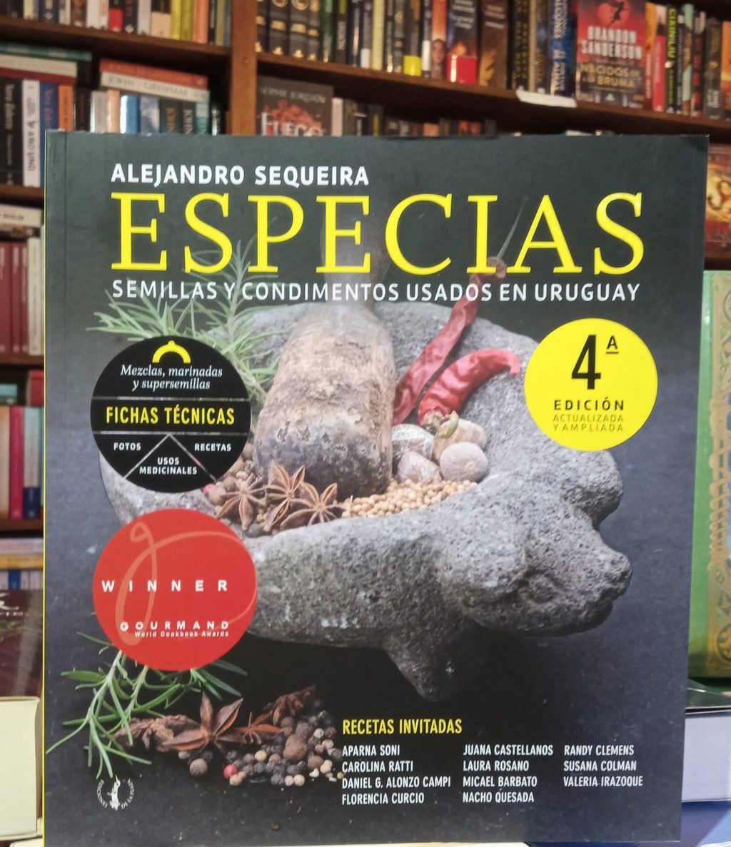Especias - Romaca Libros