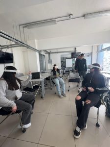 Estudiantes de CECAP mantuvieron actividades tecnológicas en la UTEC - 3