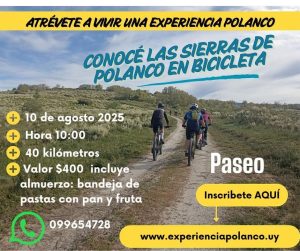 Experiencia Polanco 2025