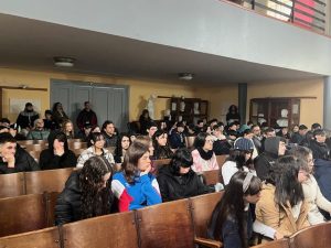 Lanzamiento de los Espacios MEC con charlas y diversas actividades - 1