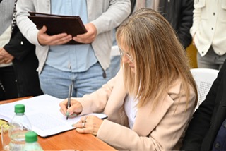 Marianela García será la primera alcaldesa de Pirarajá de su historia - 1