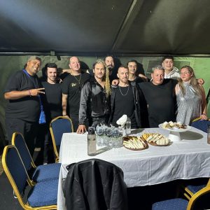 Pablo Sotelo regresa a Buenos Aires con su banda y se prepara para una gran gira - 3