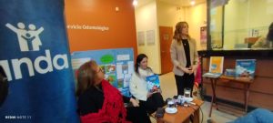 Presentación del libro Enseñanzas que nos dejan los animales - 2
