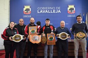 Reconocimientos para combatientes de la Escuela Muay Thai - 5