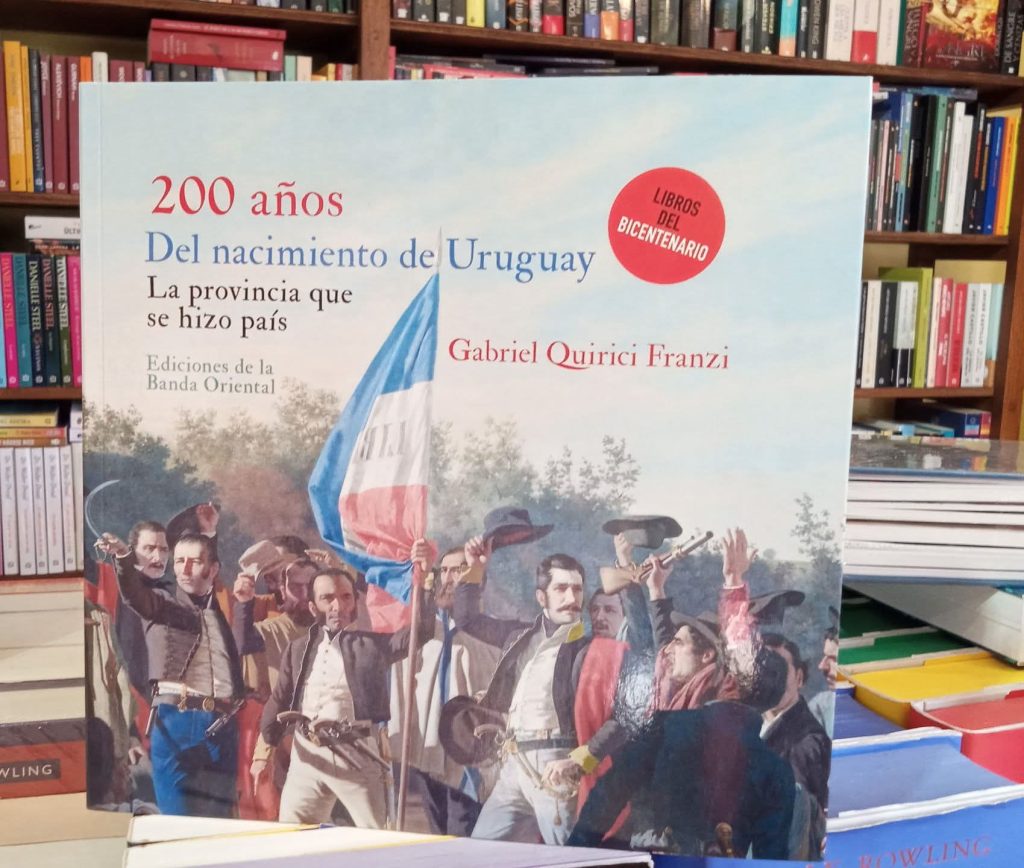 200 años del nacimiento de Uruguay - 2