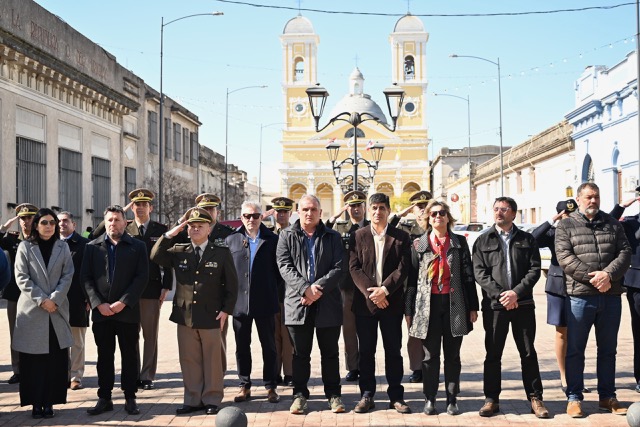 Bicentenario de la Declaratoria de la Independencia - 8