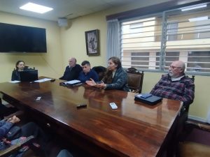 Comisión de Recepción de la JDL recibió a trabajadores de José Batlle y Ordóñez - 6