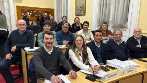 Coordinador de la banca del Partido Nacional habla de temas tratados y a tratar en la JDL - 1