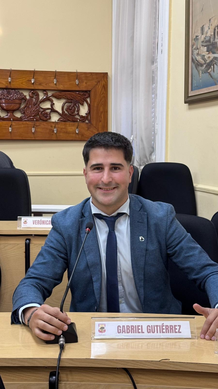 Gabriel Gutierrez