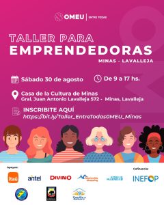 Jornada de Capacitación para Emprendedoras, Empresarias y Ejecutivas del Departamento - 1