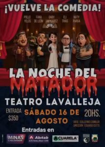 La noche del matador