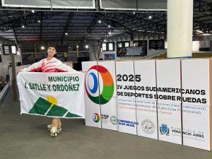 Luciana Espinel con excelentes resultados en Torneo Nacional de Patín Artístico - 3